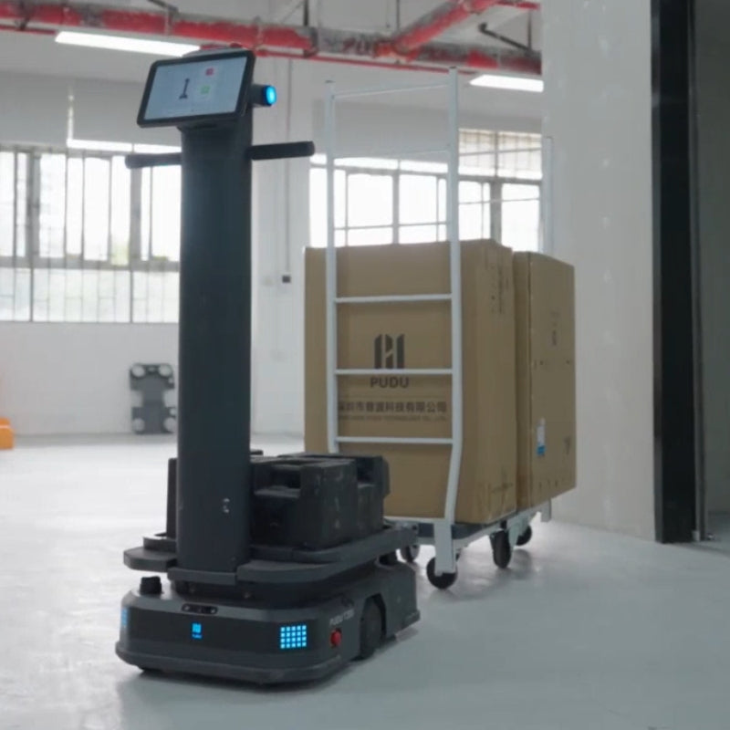 Delivery Robots