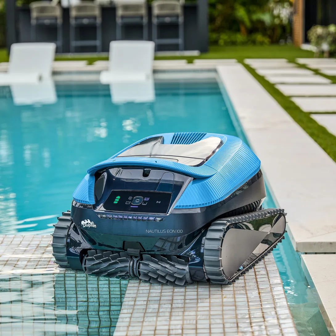 Robotic Pool Cleaners